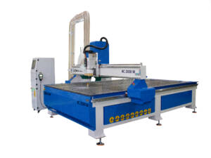 Router CNC 2030W Hudson
