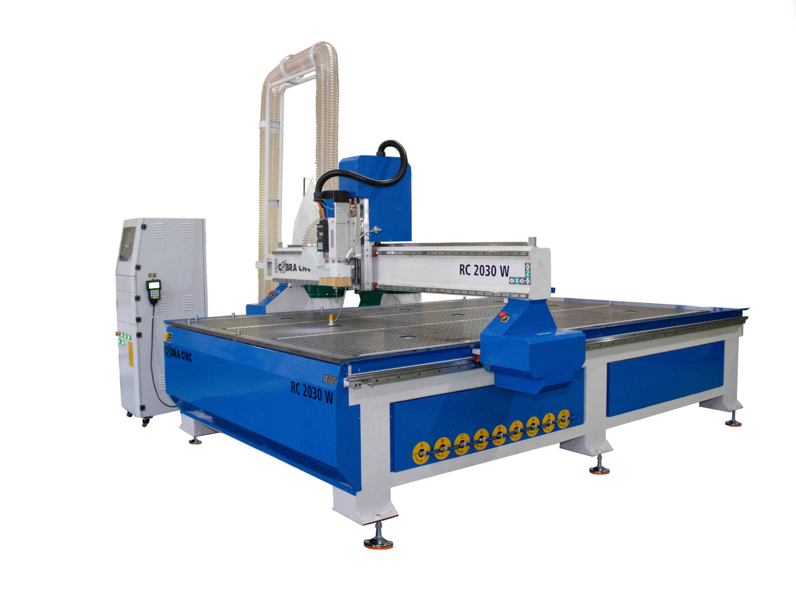 Router CNC 2030W Hudson