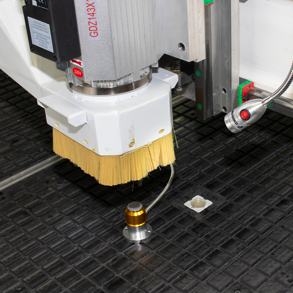 Router CNC 2030W Hudson