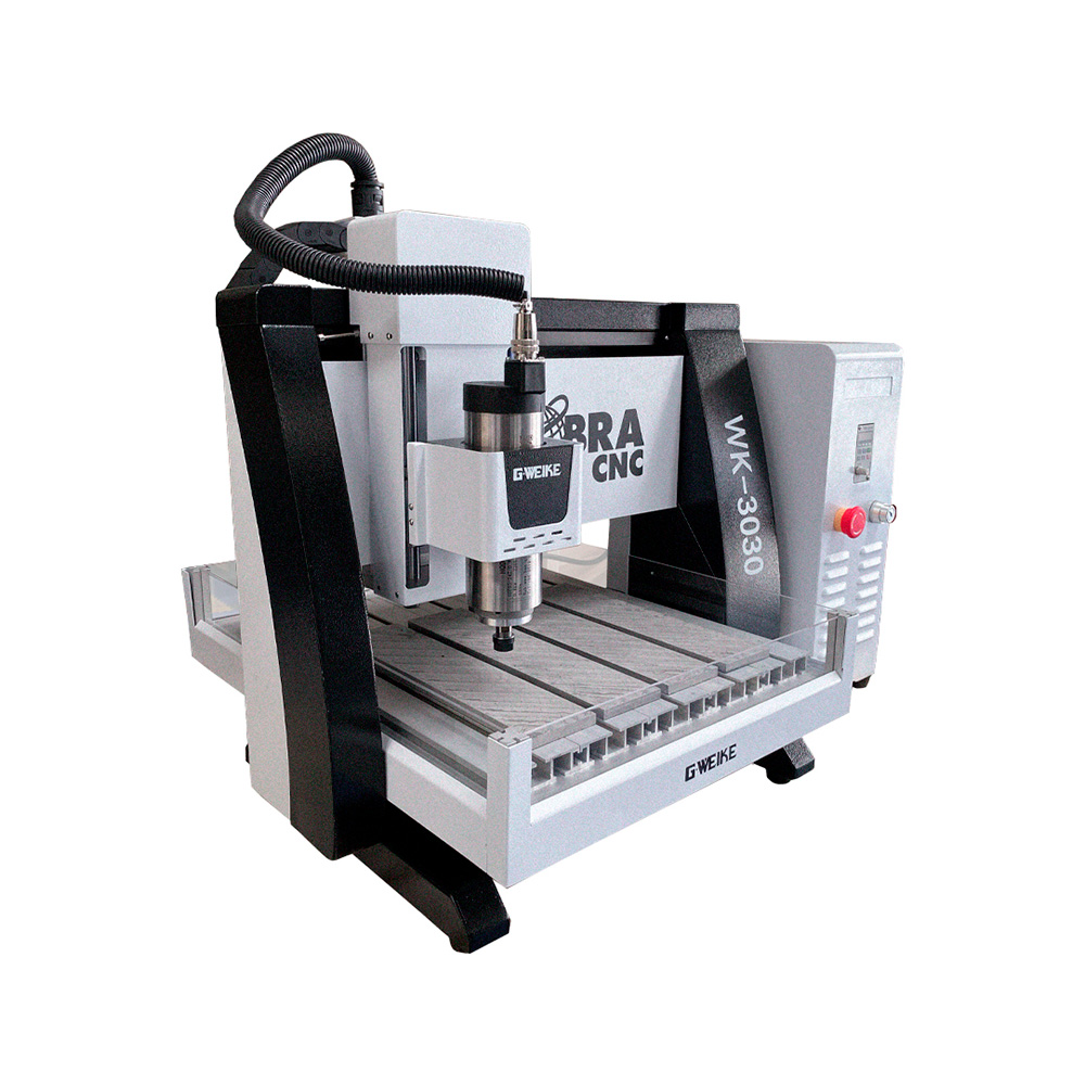 Mini Router CNC WK 3030