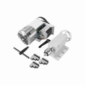 Eixo Rotativo para Router