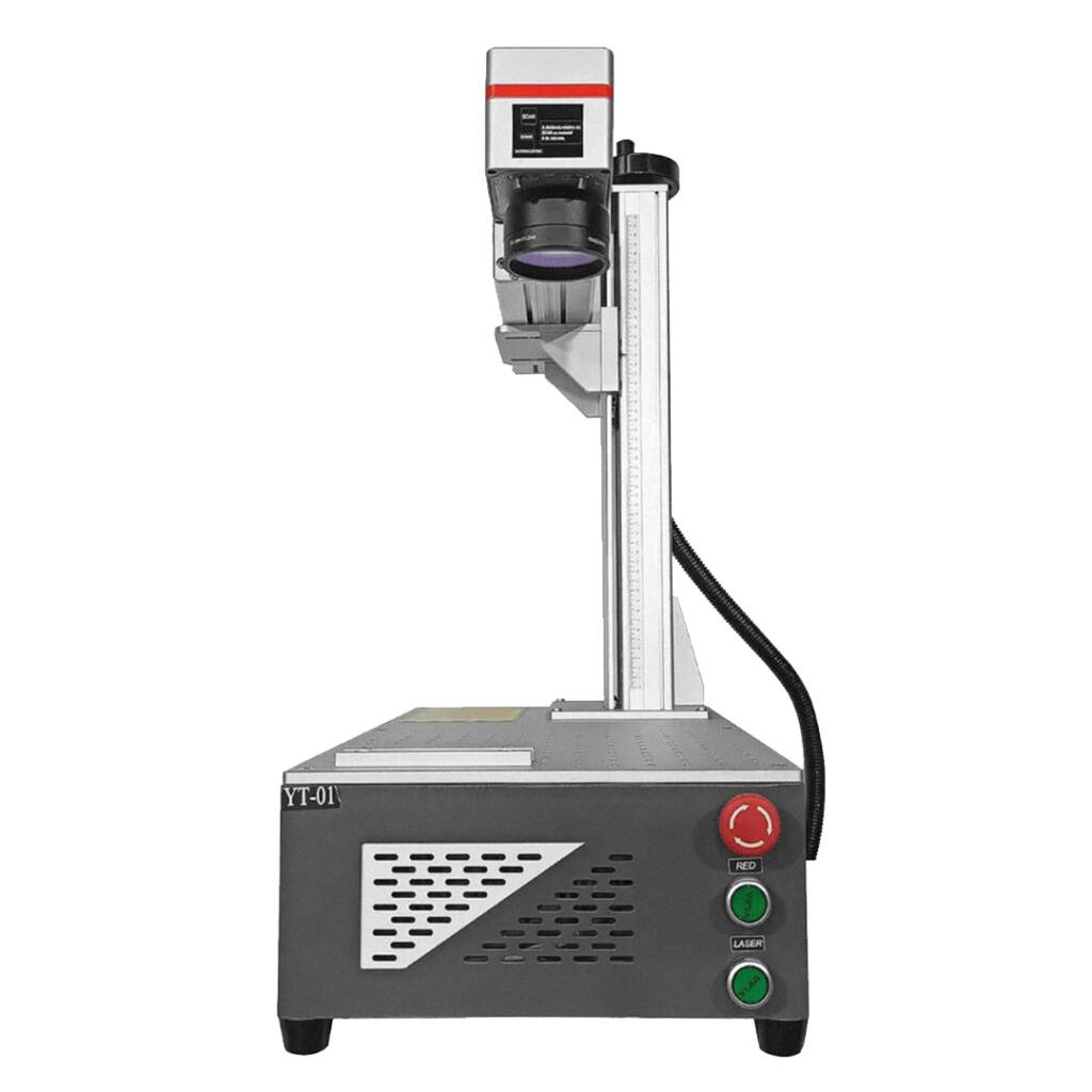 Fiber Laser de mesa