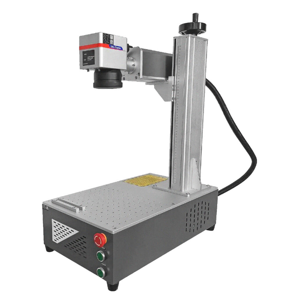 Fiber Laser de mesa