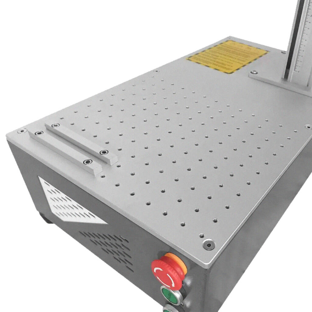 Fiber Laser de mesa