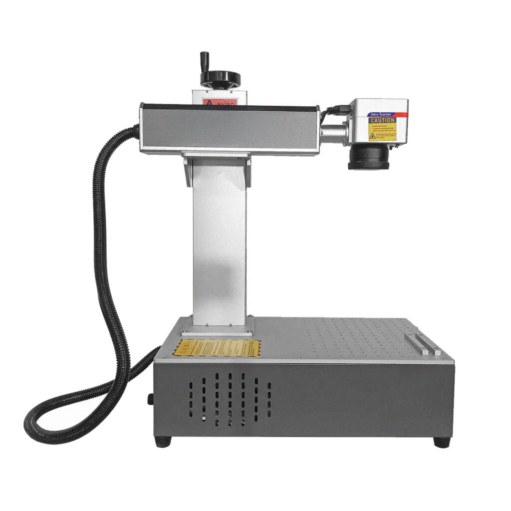 Fiber Laser de mesa