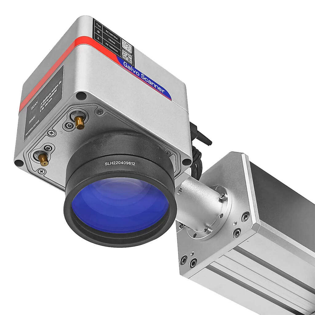 Fiber Laser de mesa